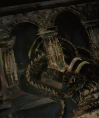 Sanctum of the Eternal Dragon Art