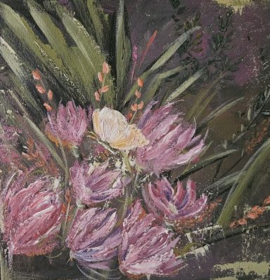 Butterflies Favourite Flower - Acrylic Print, butterflies, flowers, garden
Butterflies Favourite Flower - Acrylic Print, butterflies, flowers, garden, Abstract paintings
