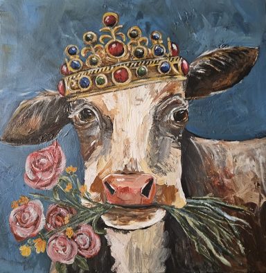 Queen Bovine